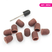 Šmirgla obla 10kom 80# art.3854